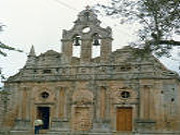 Das Kloster Arkadi