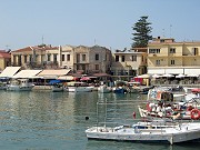 Der Venezianische Hafen